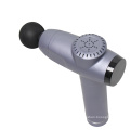 Home health care cordless percussion digital body massage gun for stress relief